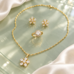 Set Encanto Dorado de ZYRAL