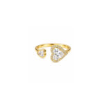 Anillo dorado Origen de ZYRAL