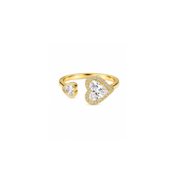 Anillo dorado Origen de ZYRAL