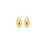 Aretes dorados Nova de ZYRAL