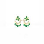 Aretes dorados Marea de ZYRAL