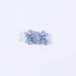 Aretes dorados Eira de ZYRAL