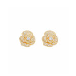 Aretes dorados Élite de ZYRAL