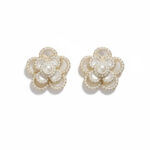 Aretes dorados Nara de ZYRAL