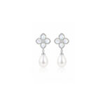 Aretes dorados Serena de ZYRAL