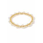 Pulsera dorada Umbria de ZYRAL
