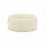 Pulsera marfil Ylena de ZYRAL