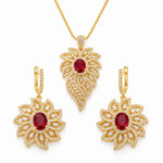 Set dorado Serena de ZYRAL