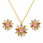 Set dorado Alba de ZYRAL