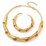 Set dorado Vitta de ZYRAL