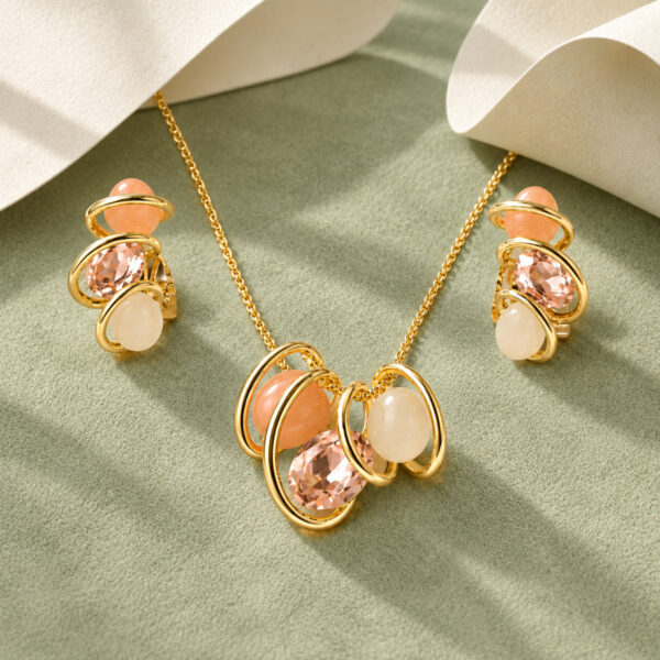 Set dorado Maia de ZYRAL