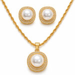 Set dorado Aria de ZYRAL