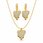 Set dorado Vera de ZYRAL