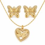 Set dorado Liora de ZYRAL
